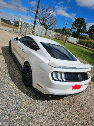 FORD MUSTANG 5.0 V8 TI-VCT GASOLINA GT PREMIUM SELECTSHIFT FORD MUSTANG 5.0 V8 TI-VCT GASOLINA GT PREMIUM SELECTSHIFT